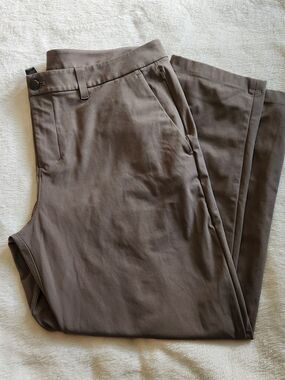 Lululemon ABC Classic-Fit Trouser 30" *Warpstreme